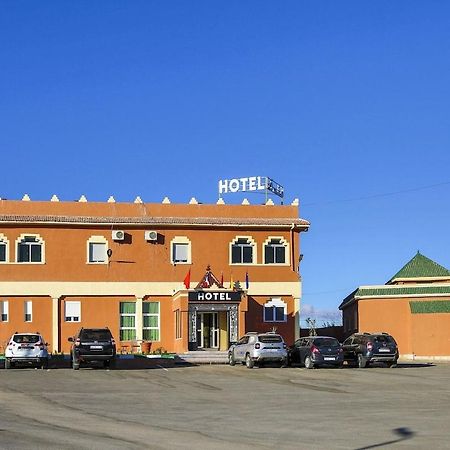 Hotel La Pomme Zeïda Exterior foto